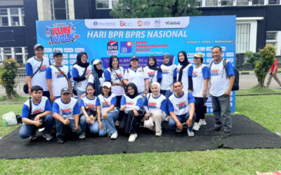 BPR Cakradana Turut Memeriahkan Hari BPR-BPRS Nasional 2026